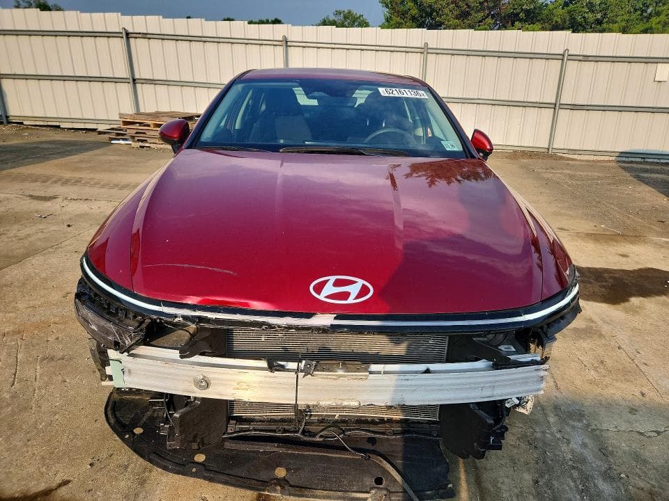 2025 HYUNDAI SONATA SE 5