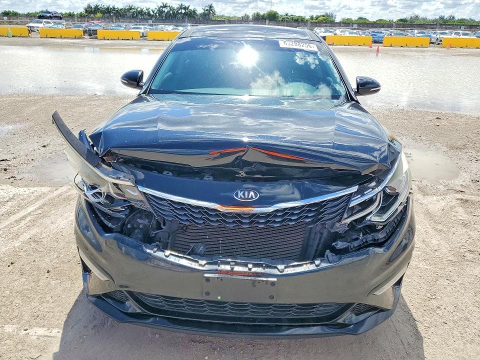 2019 KIA OPTIMA LX 5
