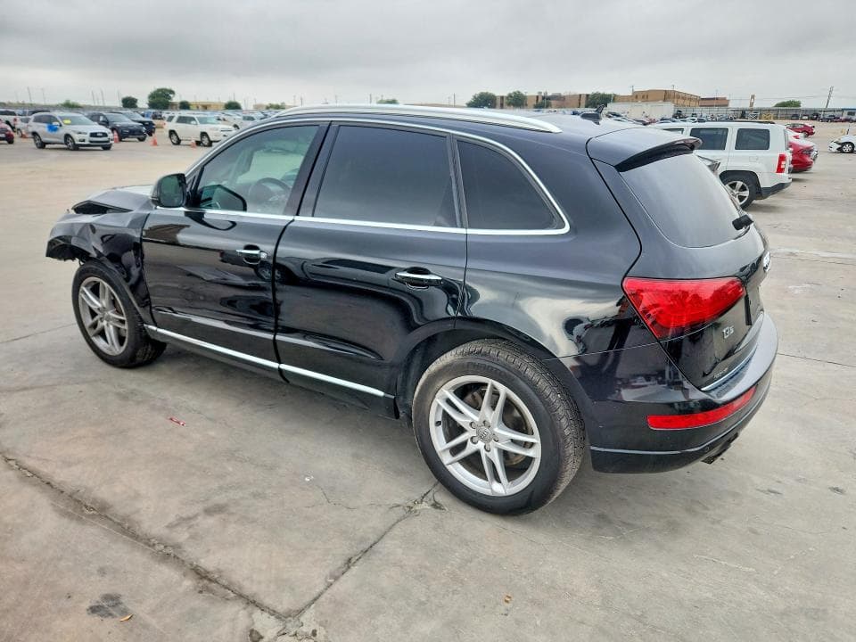 2017 AUDI Q5 PREMIUM PLUS 2