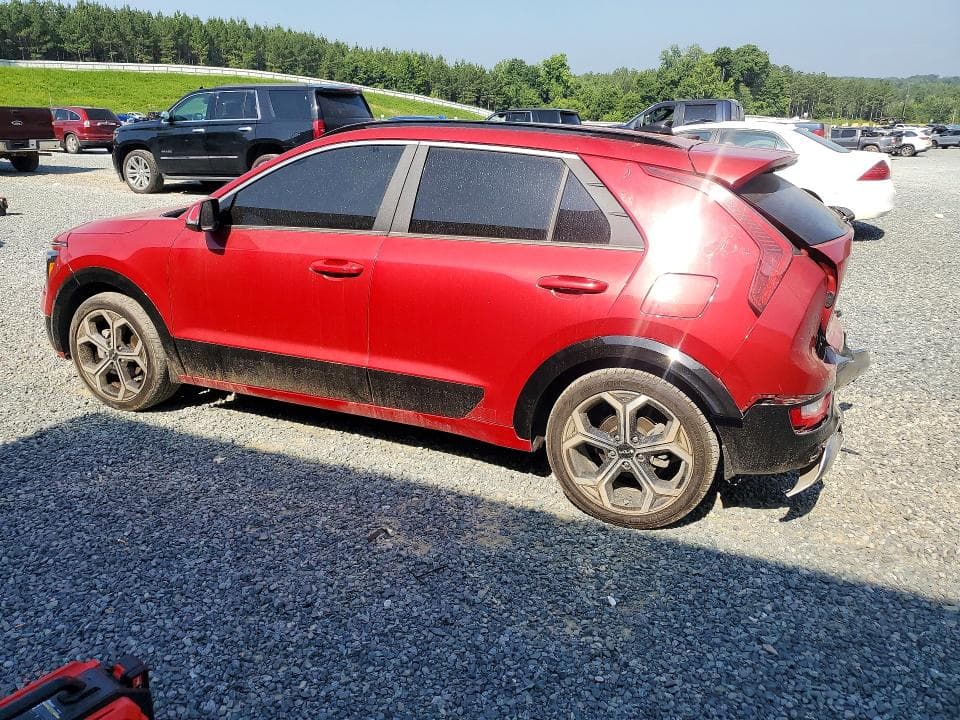 2024 KIA NIRO EX 2