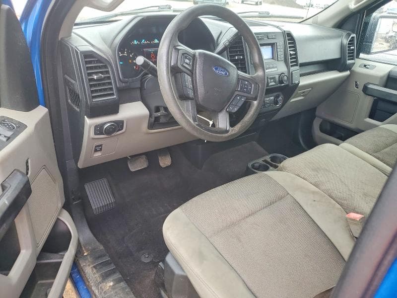 2019 FORD F150 8
