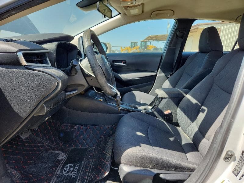 2021 TOYOTA COROLLA LE 7