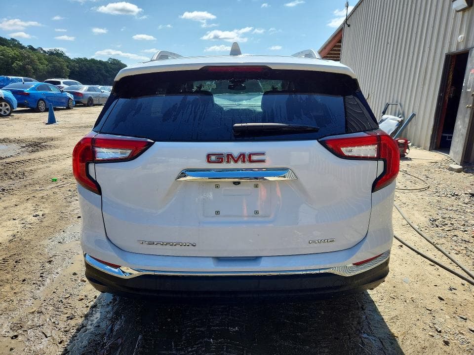 2024 GMC TERRAIN SLT 6