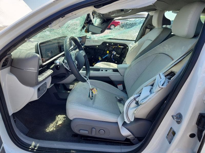 2025 HYUNDAI IONIQ 6 SEL 7