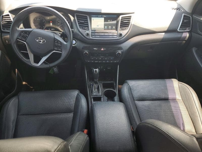 2017 HYUNDAI TUCSON LIMITED 8