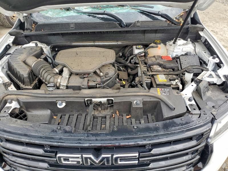 2023 GMC ACADIA SLT 11