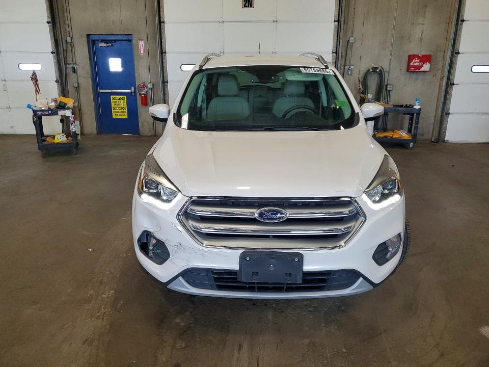 2017 FORD ESCAPE TITANIUM 5