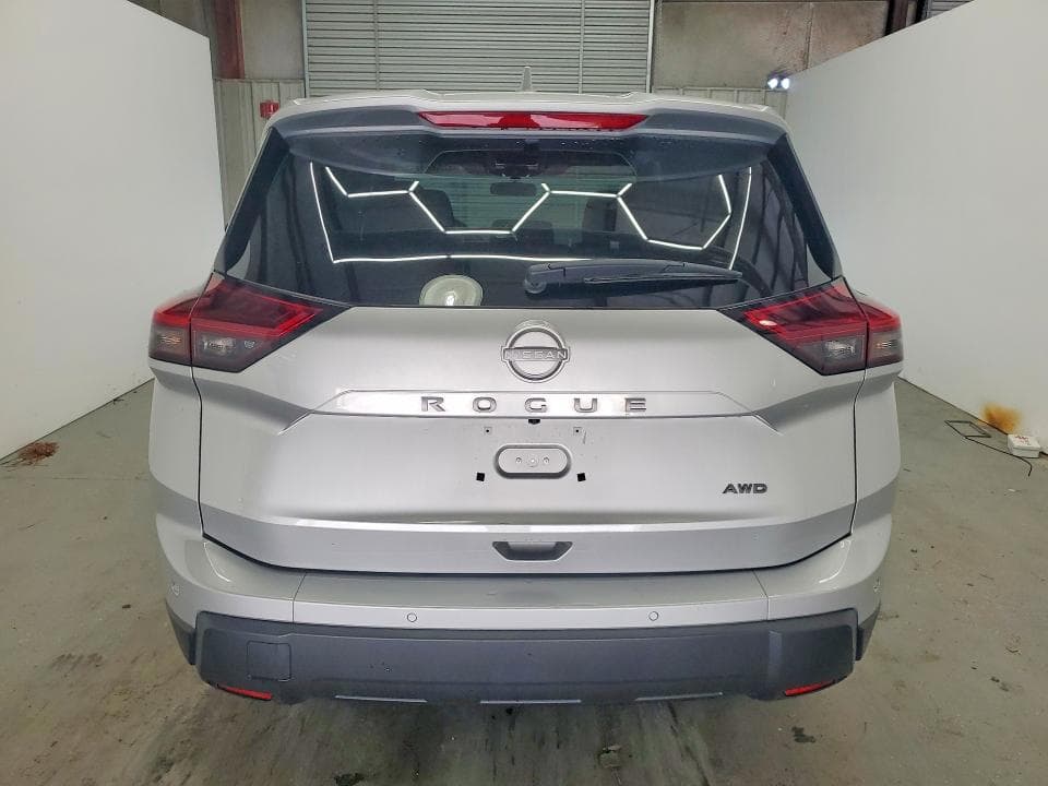 2025 NISSAN ROGUE SV 6