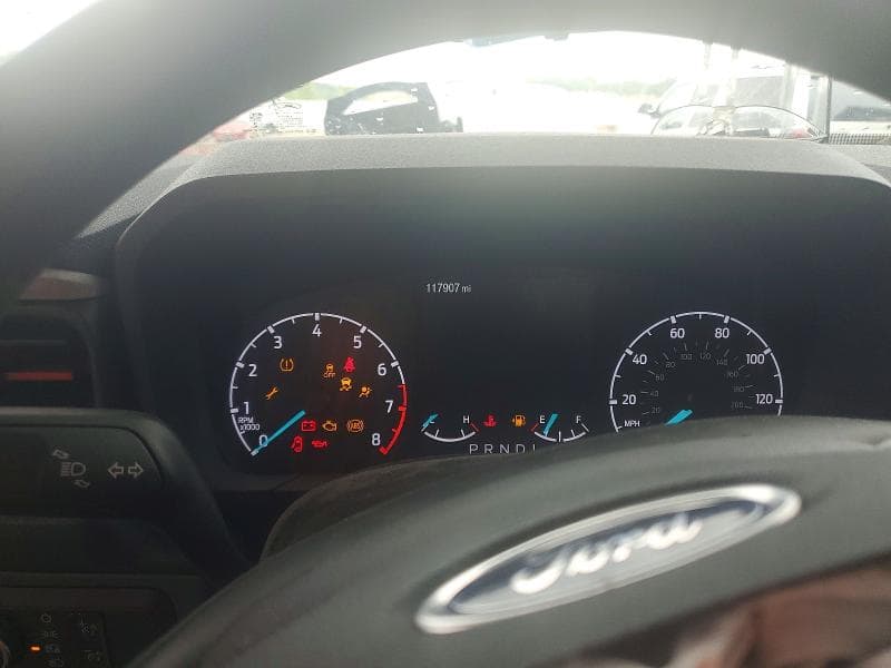 2022 FORD MAVERICK XL 9
