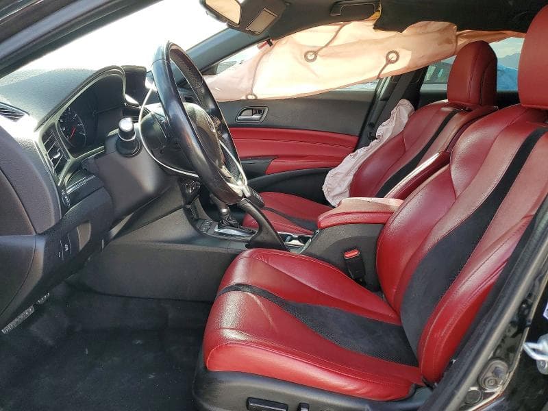 2022 ACURA ILX PREMIUM A-SPEC 7