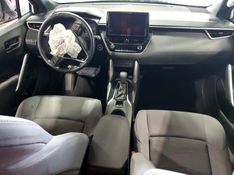 2023 TOYOTA COROLLA CROSS HYBRID SE 8