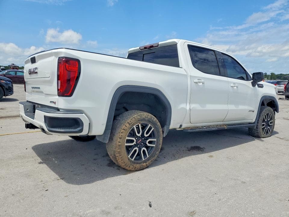 2021 GMC SIERRA K1500 AT4 3