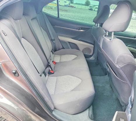 2022 TOYOTA CAMRY LE 10