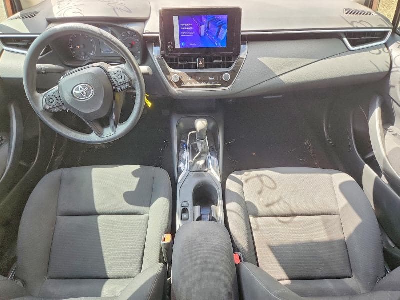 2023 TOYOTA COROLLA LE 8