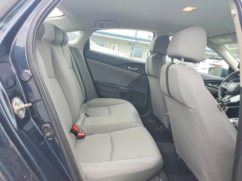2018 HONDA CIVIC LX 10