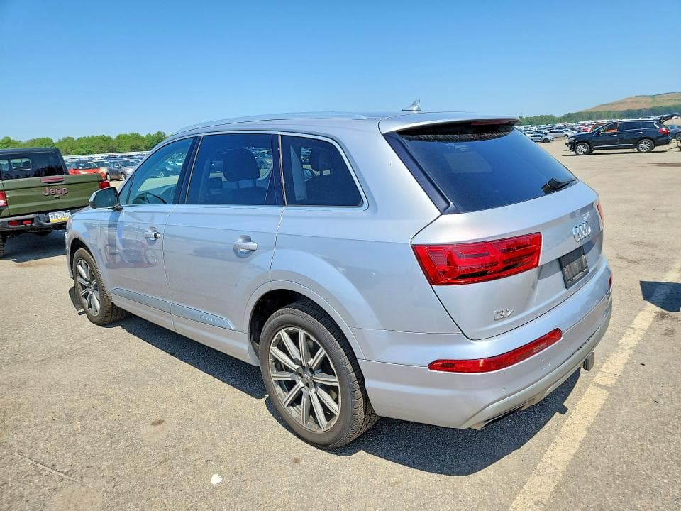 2019 AUDI Q7 PREMIUM PLUS 2