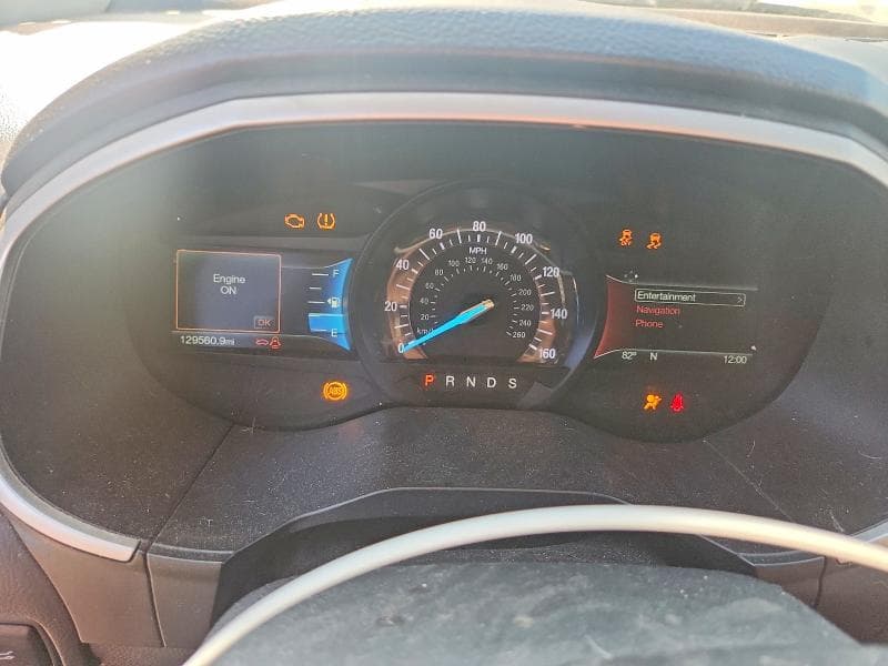 2018 FORD EDGE SEL 9