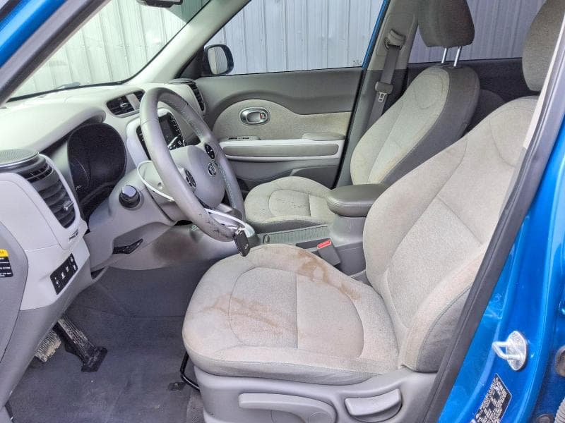2017 KIA SOUL EV BASE 7