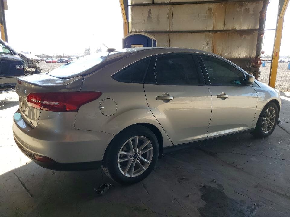 2018 FORD FOCUS SE 3