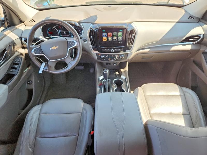 2019 CHEVROLET TRAVERSE PREMIER 8