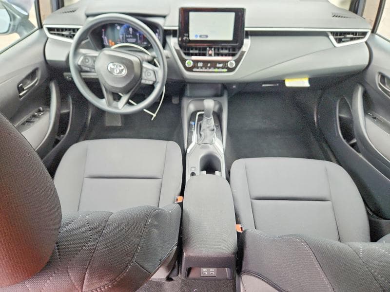 2026 TOYOTA COROLLA LE 8