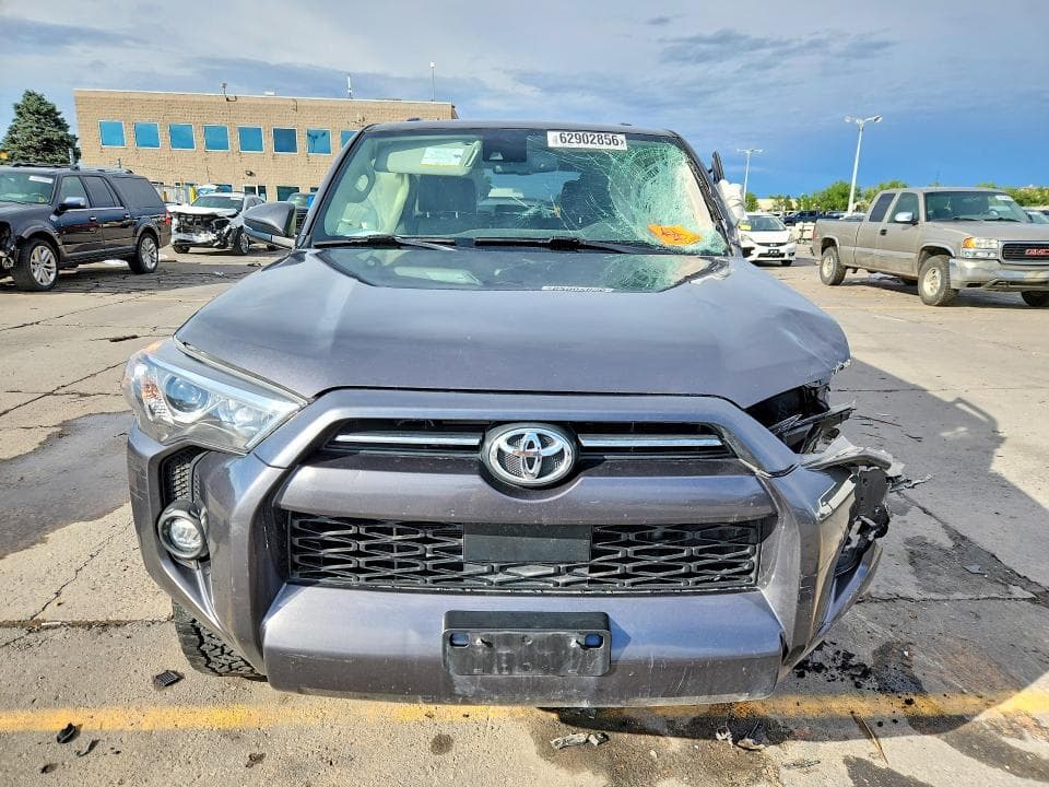 2021 TOYOTA 4RUNNER SR5 PREMIUM 5