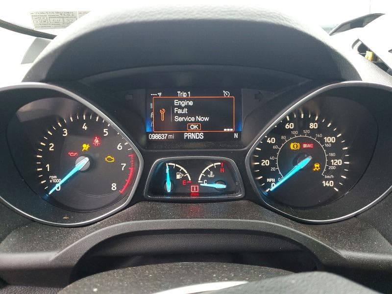 2019 FORD ESCAPE SE 9