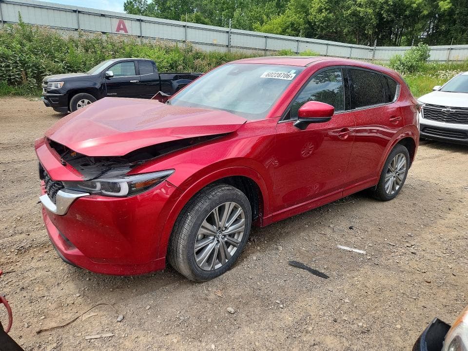 2023 MAZDA CX-5 SIGNATURE - 1