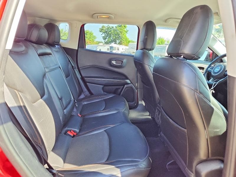 2019 JEEP COMPASS LIMITED 11