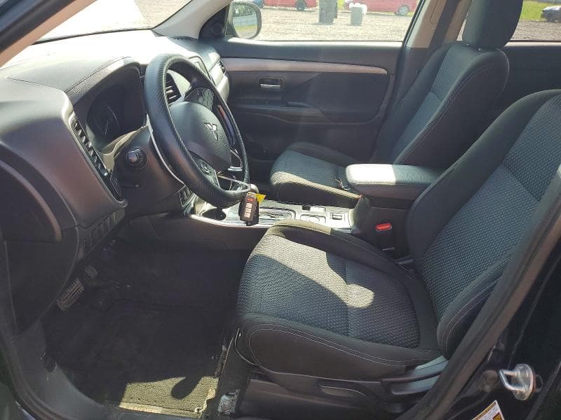 2017 MITSUBISHI OUTLANDER SE 7