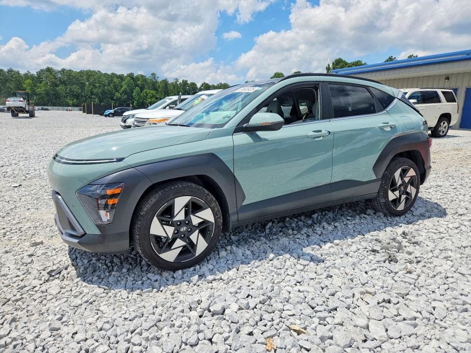 2026 HYUNDAI KONA LIMITED - 1