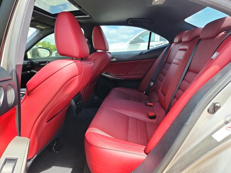 2017 LEXUS IS 350 10