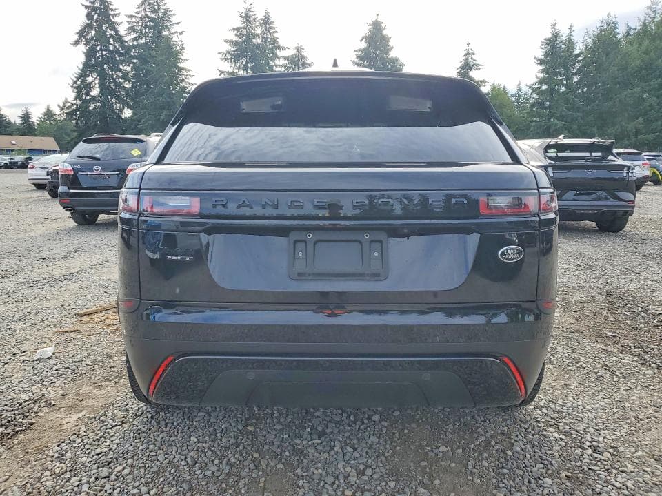 2020 LAND ROVER RANGE ROVER VELAR S 6