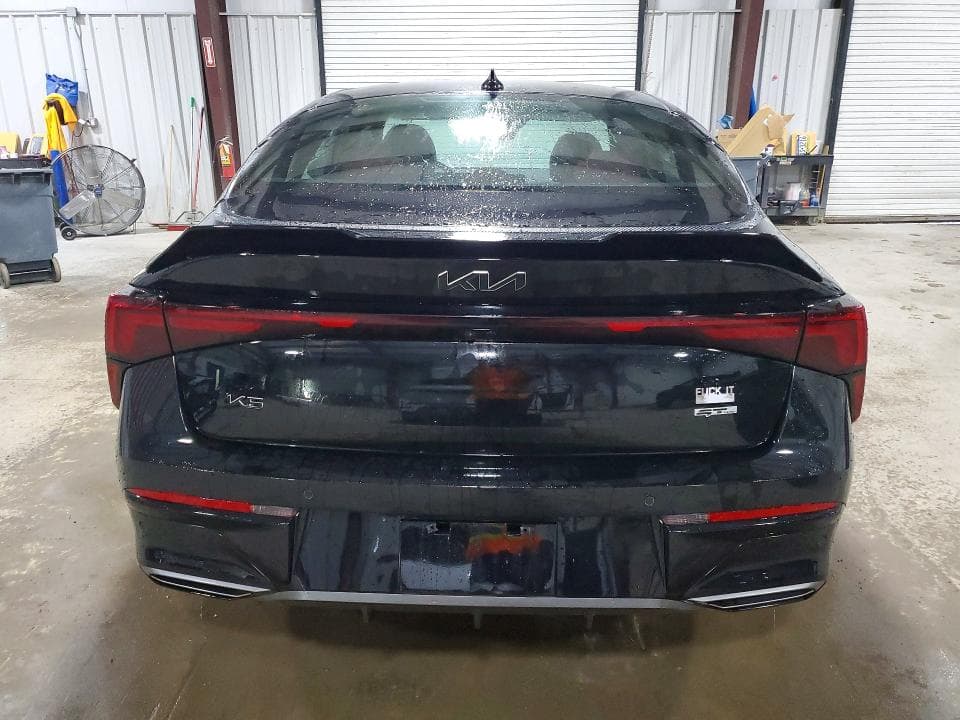 2026 KIA K5 GT LINE 6