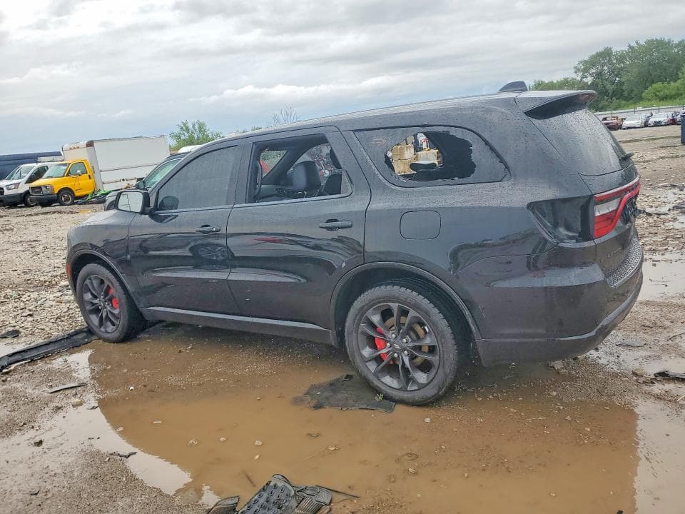 2022 DODGE DURANGO GT 2