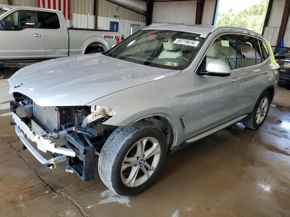 2020 BMW X3 XDRIVE30I - 1