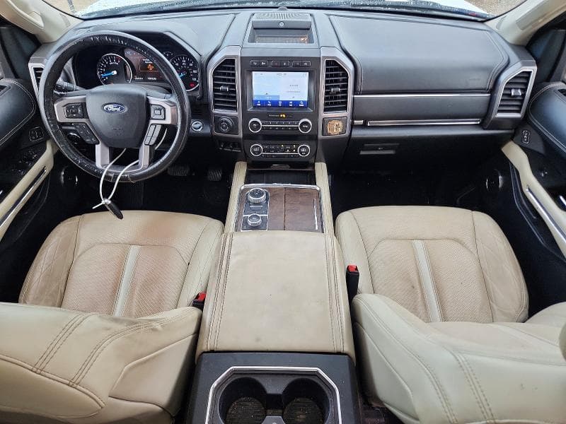 2020 FORD EXPEDITION MAX PLATINUM 8