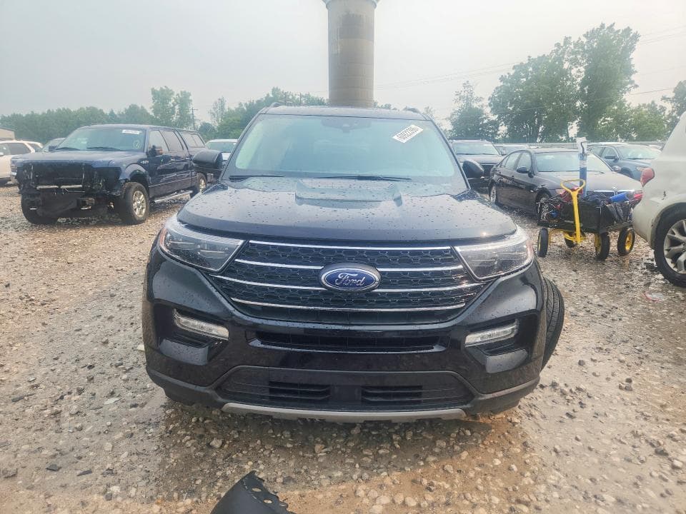 2024 FORD EXPLORER XLT 5