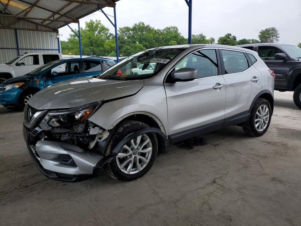2021 NISSAN ROGUE SPORT S - 1
