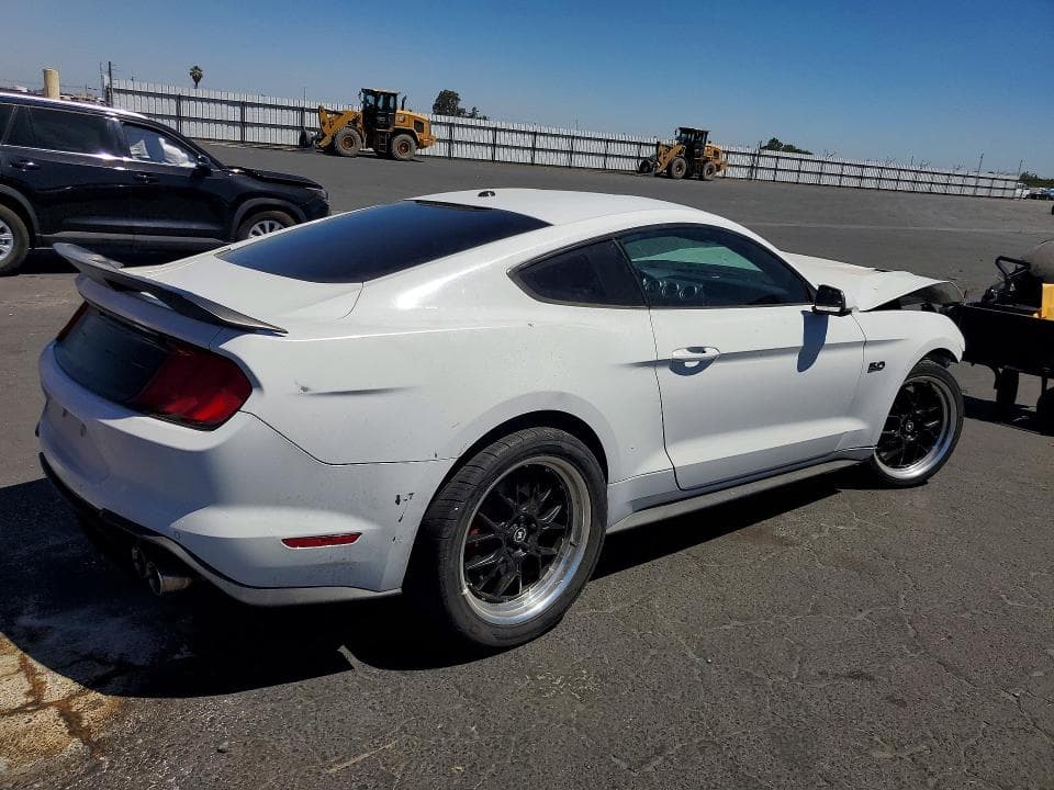 2020 FORD MUSTANG GT 3