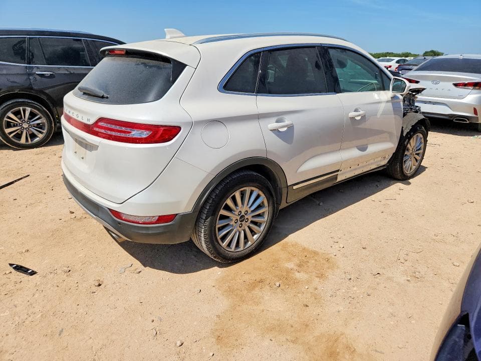 2019 LINCOLN MKC 3