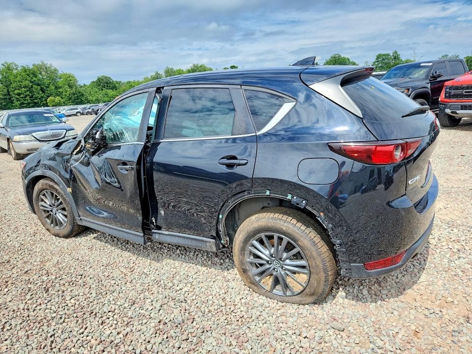 2019 MAZDA CX-5 TOURING 2