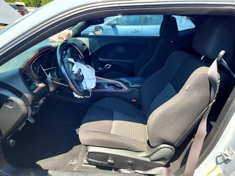2021 DODGE CHALLENGER R/T R/T 7