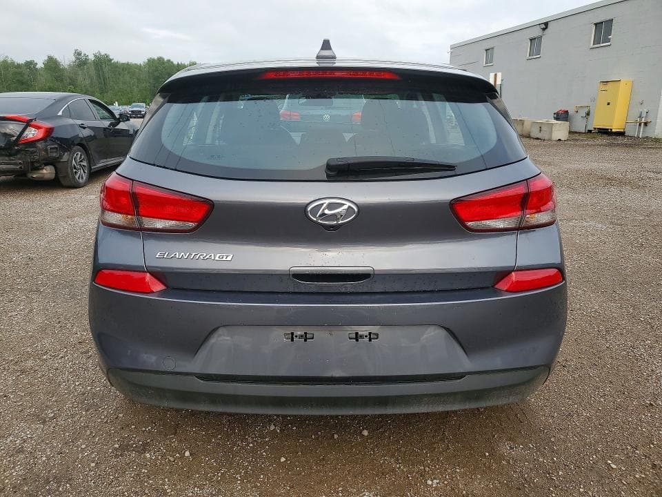 2020 HYUNDAI ELANTRA GT BASE 6