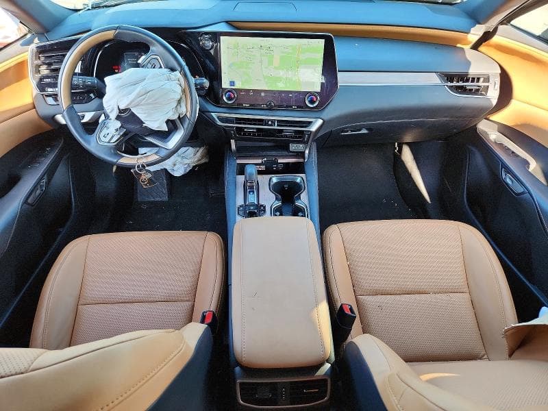 2024 LEXUS RX 350 PREMIUM 8