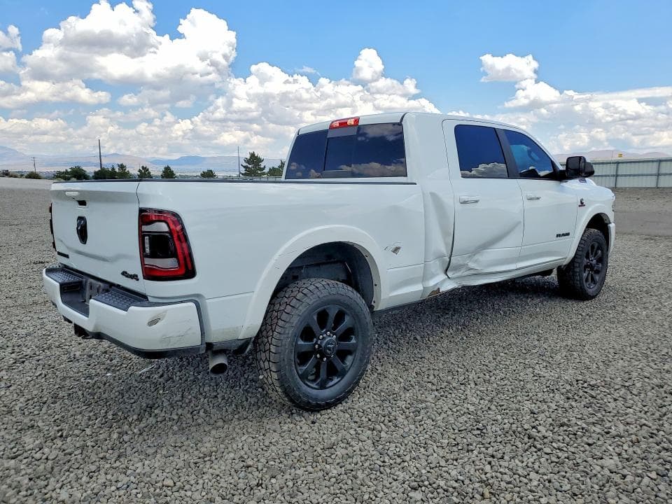2022 RAM 2500 LARAMIE 3