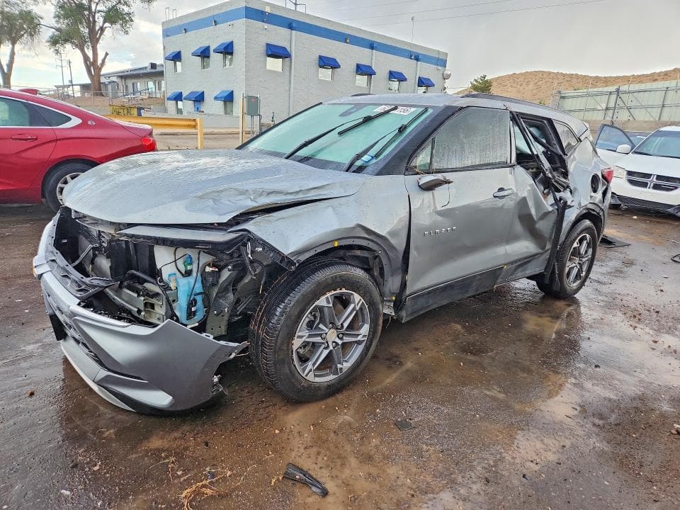 2023 CHEVROLET BLAZER 2LT