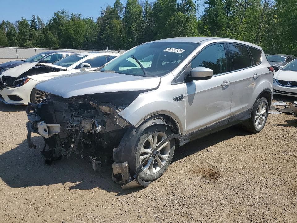 2017 FORD ESCAPE SE - 1
