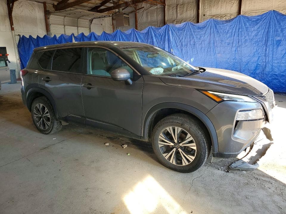 2023 NISSAN ROGUE SV 4