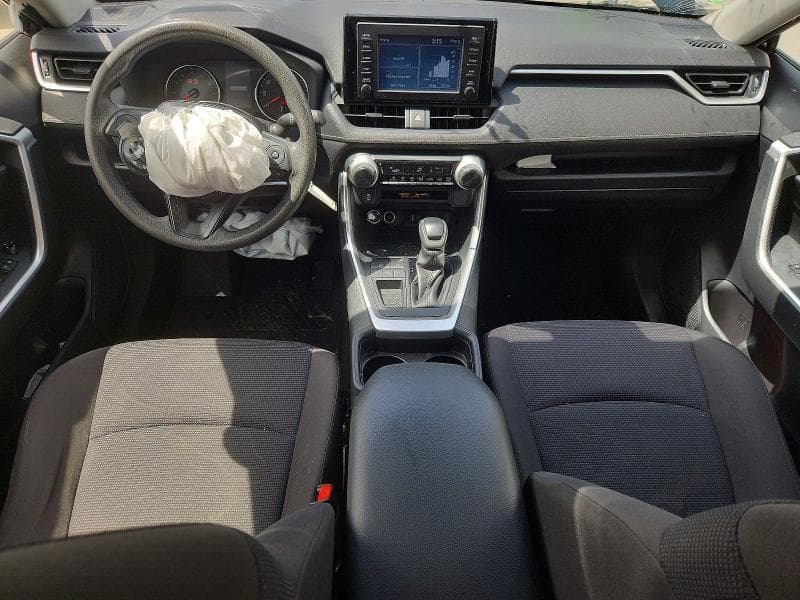 2019 TOYOTA RAV4 LE 8